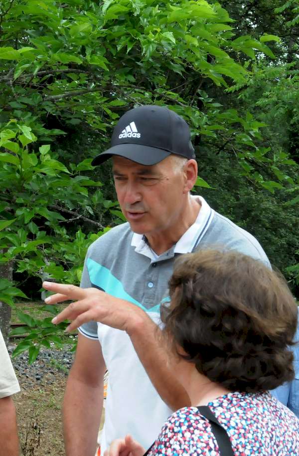 Photo de Lionel et Francoise