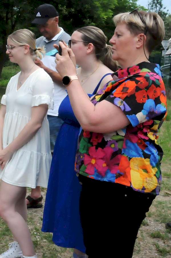 Photo de Bernard en reportage photo