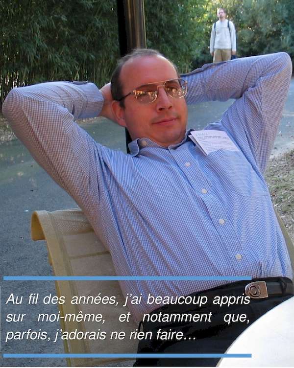 Photo humoristique de Patrick