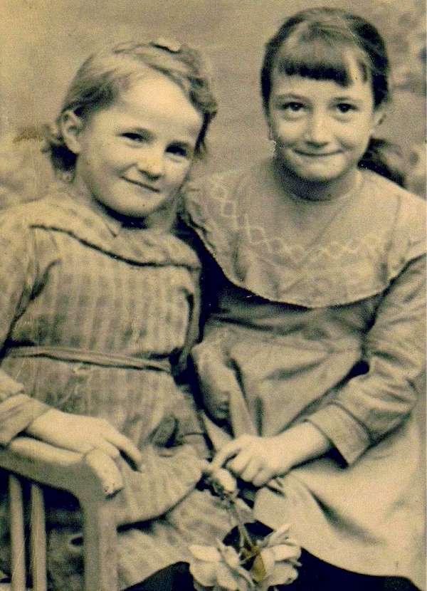 Photo de Josiane et Danièle